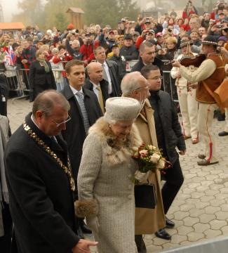 Dolná stanica pozemnej lanovky v Starom Smokovci Dolná stanica pozemnej lanovky v Starom Smokovci