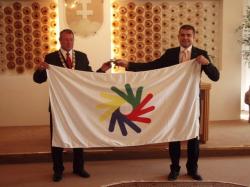 Ján Mokoš a Jaroslav Ruda.JPG Ján Mokoš a Jaroslav Ruda.JPG
