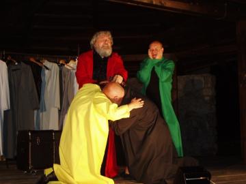 Skrotenie zlej ženy - Divadlo COMMEDIA Skrotenie zlej ženy - Divadlo COMMEDIA
