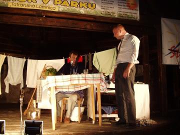 Muž mojej ženy - Divadlo mladých zo Šuňavy Muž mojej ženy - Divadlo mladých zo Šuňavy