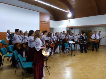 Orchester ľudových nástrojov Orchester ľudových nástrojov