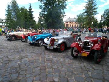 Tatranský Oldtimer Tatranský Oldtimer