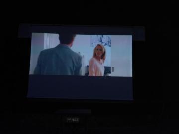 Tatranské letné kino Tatranské letné kino