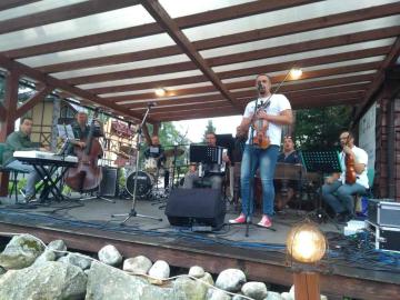 AMC Trio a ĽH Stana Baláža AMC Trio a ĽH Stana Baláža