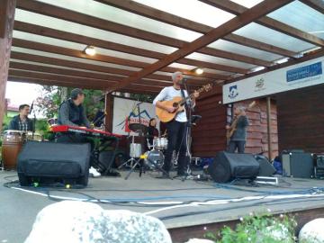James Evans Band James Evans Band