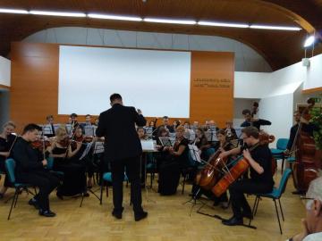 Symphony orchestra z Poľska Symphony orchestra z Poľska