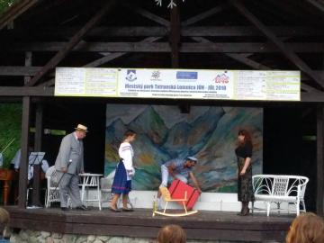 VY KRÁSNE TATRY MALEBNÉ - Divadelný súbor Hron z K VY KRÁSNE TATRY MALEBNÉ - Divadelný súbor Hron z K