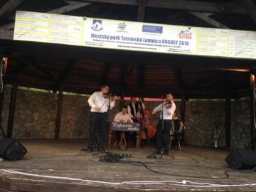 Podjavorská muzika Podjavorská muzika