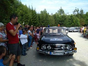 Oldtimer Rallye Tatry Oldtimer Rallye Tatry