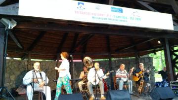 Tatranský juniáles - Banjo band Ivana Mládka Tatranský juniáles - Banjo band Ivana Mládka