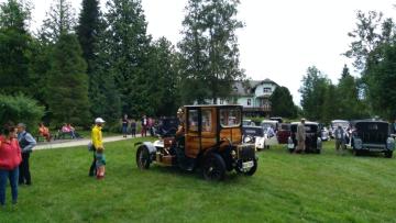 Tatranský oldtimer Tatranský oldtimer