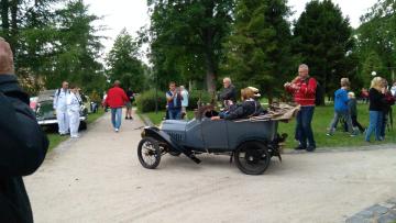 Tatranský oldtimer Tatranský oldtimer