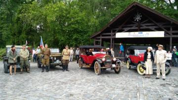 Tatranský oldtimer Tatranský oldtimer